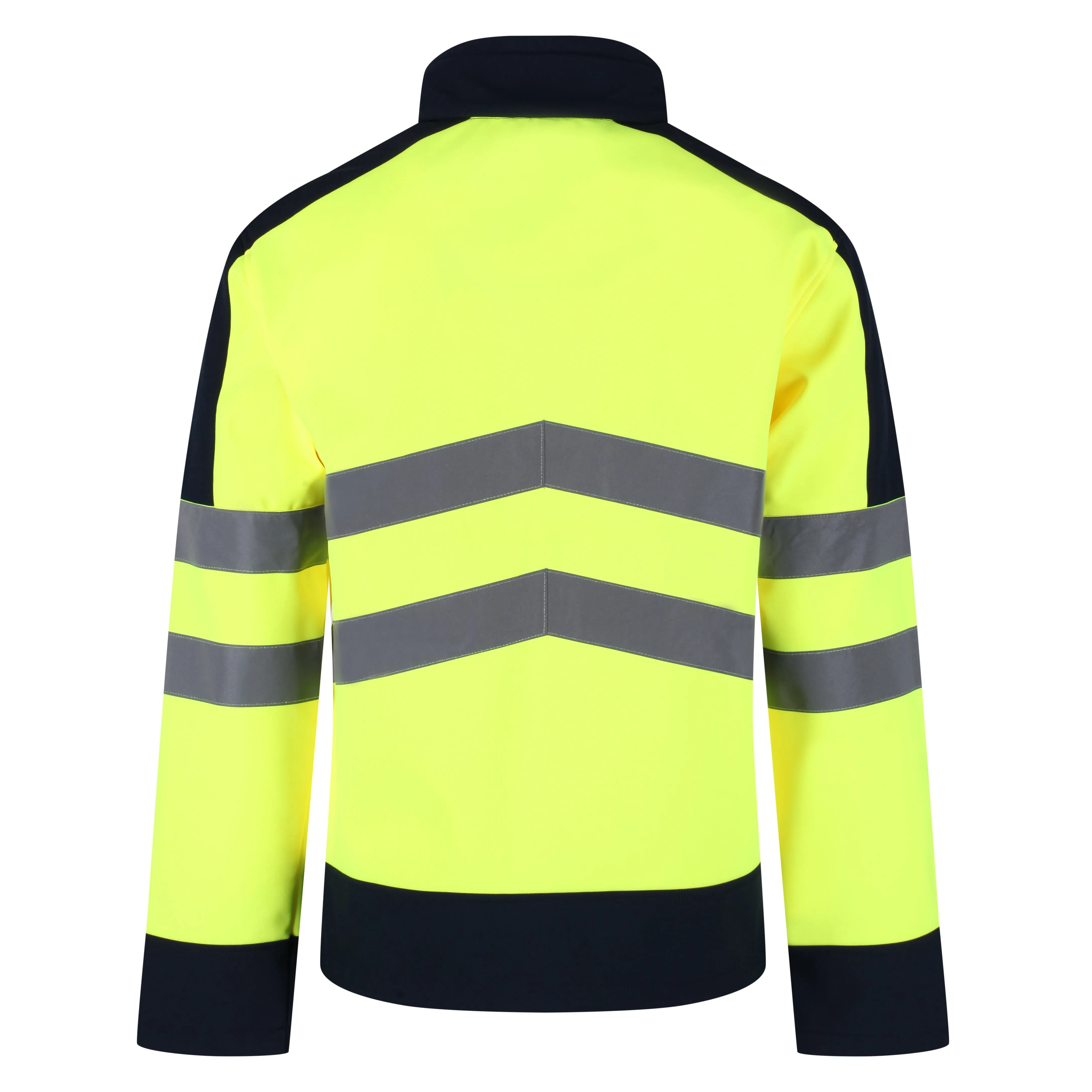 Regatta TRA625 Pro 3 Layer Breathable Hi-Vis Softshell Jacket Various Colours