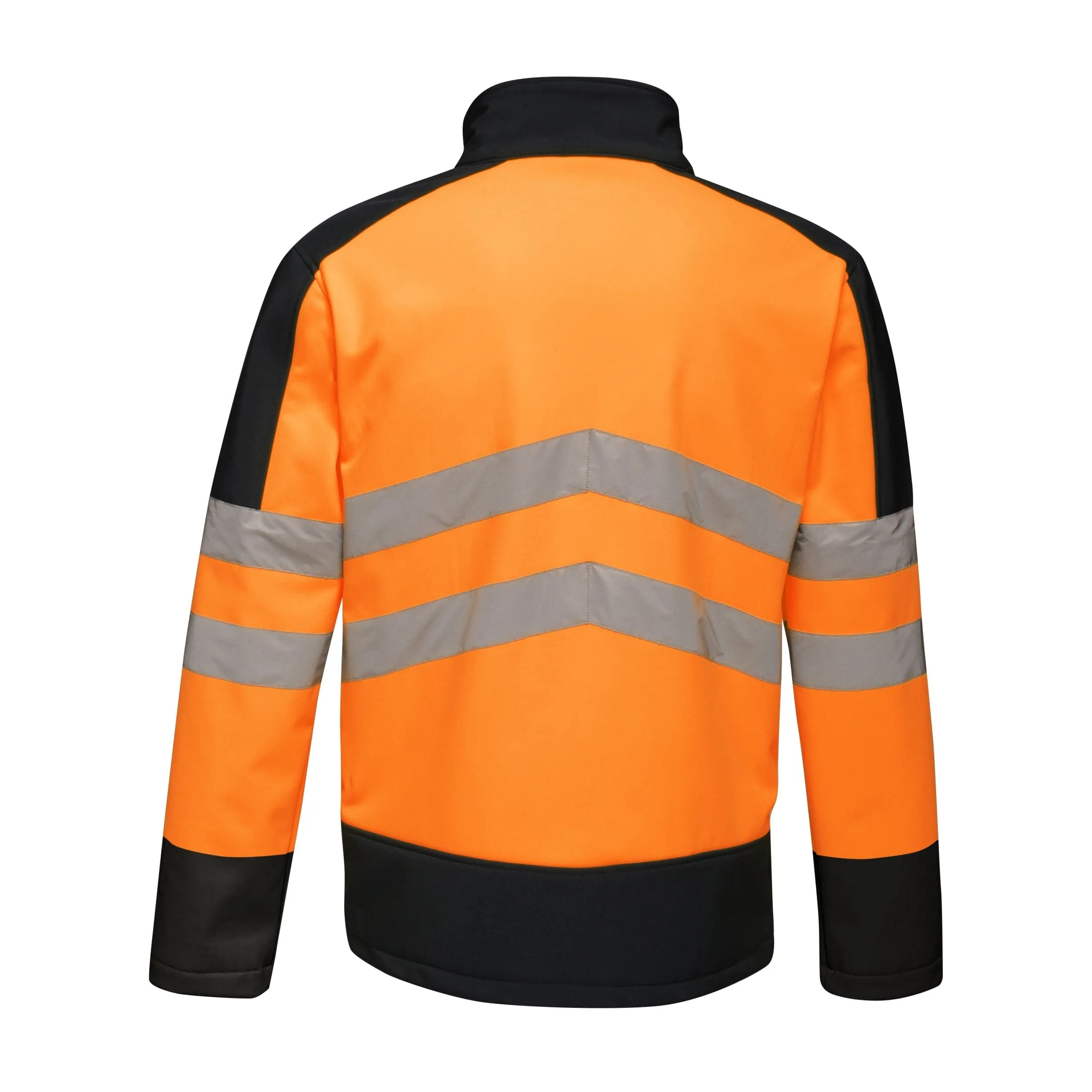 Regatta TRA625 Pro 3 Layer Breathable Hi-Vis Softshell Jacket Various Colours