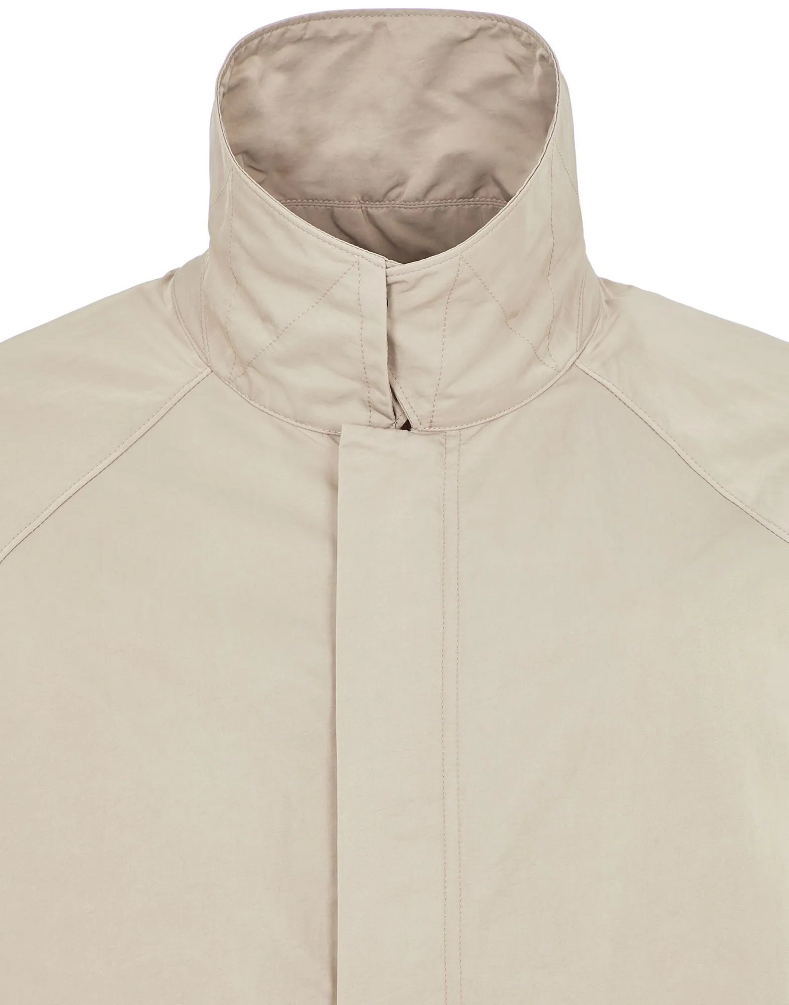 Stone Island Hyper Dense Nylon Raso Jacket