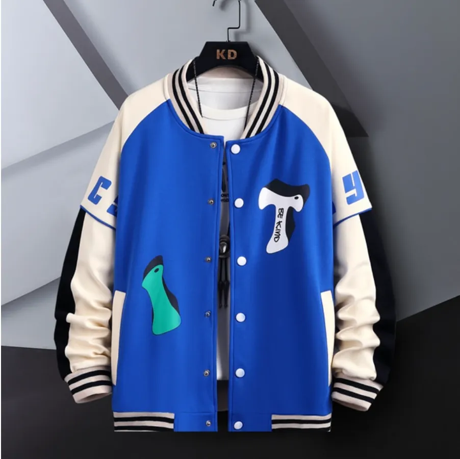 T Style Varsity jacket