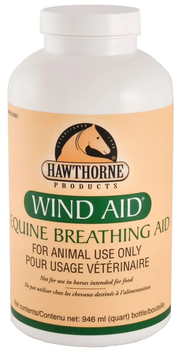 Wind Aid Equine Breathing Aid