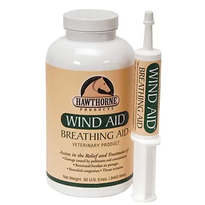 Wind Aid Equine Breathing Aid