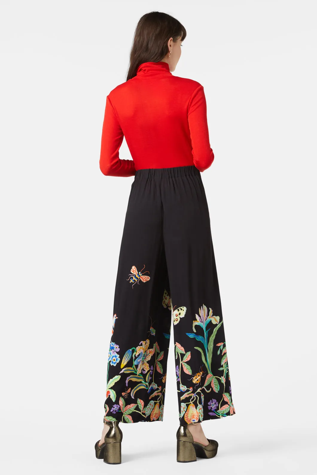 Winter Orchard Placement Pant