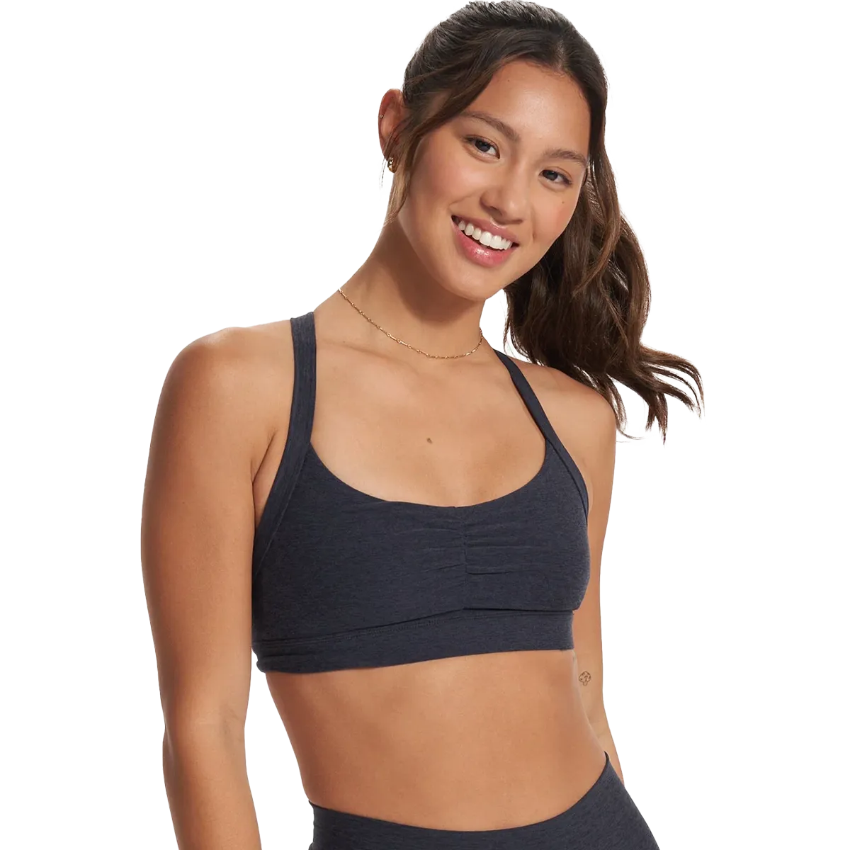 Women's Elevation Ruched Bra